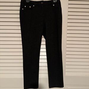 Barely worn size 4 dress pants grey